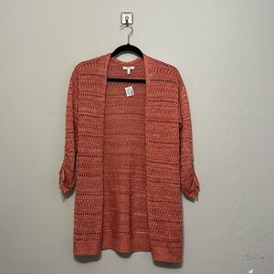 🌵 3 for $20 Women’s Maurice’s cardigan